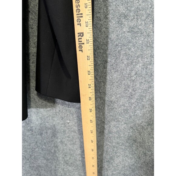 THEORY Blazer Men 36R MALCOLM Black Wool Slim Fit Wool Sport Coat - Picture 10 of 11